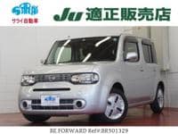 2016 NISSAN CUBE 1.515X