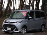 2019 TOYOTA TANK 4WDXS