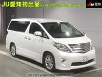 2009 TOYOTA ALPHARD 240S