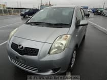 Used 2007 TOYOTA VITZ BR501662 for Sale