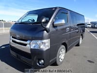 2014 TOYOTA HIACE VAN LONG SUPER GL