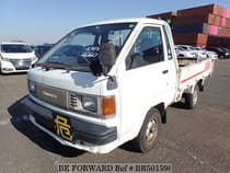 Used 1996 TOYOTA TOWNACE TRUCK BR501598 for Sale