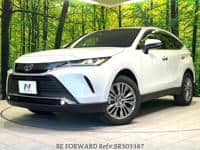 2023 TOYOTA HARRIER Z