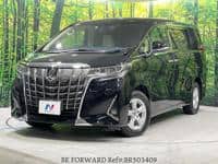 2022 TOYOTA ALPHARD 2.5X