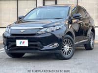 2015 TOYOTA HARRIER