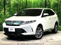 2017 TOYOTA HARRIER