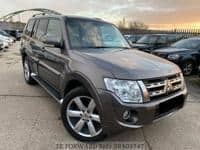 2014 MITSUBISHI SHOGUN AUTOMATIC DIESEL