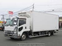 2015 ISUZU FORWARD FREEZER