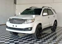 2014 TOYOTA FORTUNER 2.7