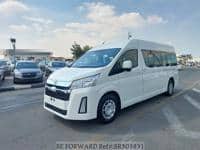 2019 TOYOTA HIACE COMMUTER