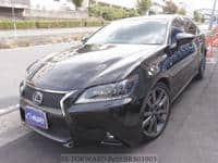 2014 LEXUS GS F