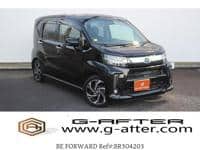 DAIHATSU Move Custom