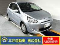 2012 MITSUBISHI MIRAGE HATCHBACK G