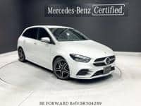 2022 MERCEDES-BENZ B-CLASS B200DAMG