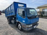 2002 MITSUBISHI CANTER