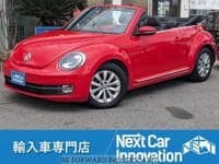 2013 VOLKSWAGEN THE BEETLE