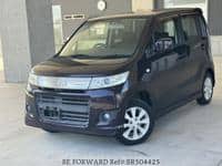 2009 SUZUKI WAGON R X