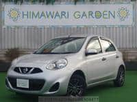 2016 NISSAN MARCH 1.2S
