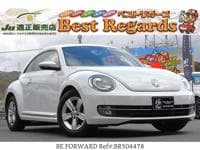 VOLKSWAGEN The Beetle