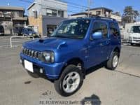 2002 SUZUKI JIMNY XC4WD