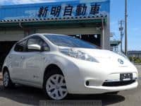 2016 NISSAN LEAF