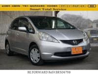 2008 HONDA FIT 1.3G