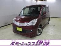 2012 SUZUKI SOLIO 1.2X4WD