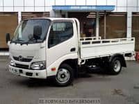 2017 HINO DUTRO 2T