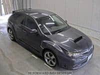 2008 SUBARU IMPREZA WRX 4WDSTI