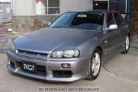 1999 NISSAN SKYLINE GT-V