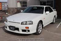 1999 NISSAN SKYLINE GT-V