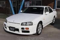 1999 NISSAN SKYLINE 25GT TURBO