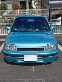 1992 NISSAN MARCH