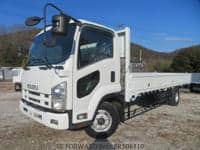 2009 ISUZU FORWARD FLATBODY