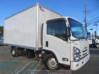 2015 ISUZU ELF TRUCK VAN