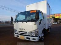 2016 ISUZU ELF TRUCK REFRIGERATED VAN