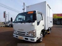 2016 ISUZU ELF TRUCK REFRIGERATED VAN