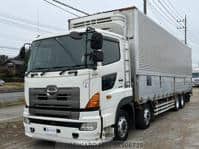 2012 HINO PROFIA REFRIGERATED WING