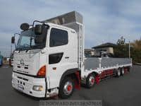 2006 HINO PROFIA ALUMINIUM BLOCK