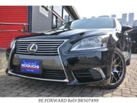 2013 LEXUS LS