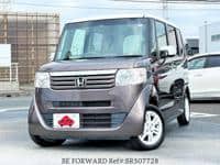 2014 HONDA N BOX GLPK