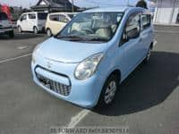 2011 SUZUKI ALTO F