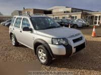 2003 LAND ROVER FREELANDER MANUAL DIESEL