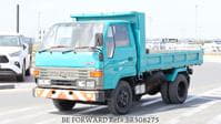 1990 TOYOTA DYNA TRUCK ORIGINAL DUMP / 14B ENGINE