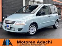 2006 FIAT MULTIPLA ELX