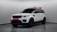 2017 LAND ROVER RANGE ROVER SPORT / SUN ROOF,SMART KEY,BACK CAMERA