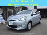 2012 MITSUBISHI MIRAGE