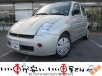 2001 TOYOTA WILL VI 1.3