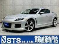 2004 MAZDA RX-8