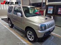 2008 SUZUKI JIMNY 4WD